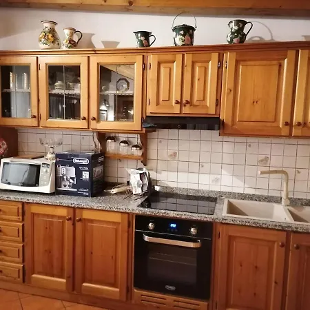 Stella Alpina Dom wakacyjny Auronzo di Cadore