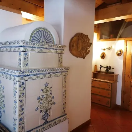 Stella Alpina Dom wakacyjny Auronzo di Cadore